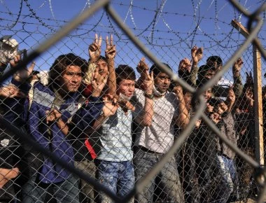 Στην Λέσβο κλιμάκιο της ΝΔ με επίκεντρο το προσφυγικό